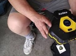 Product Review:  Audew Tire Inflator / Air Compressor (With Video)
