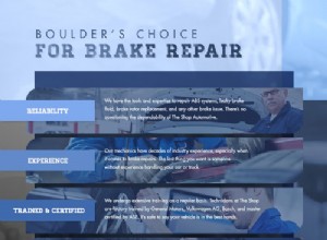 Signs That It’s Time for a Brake Replacement