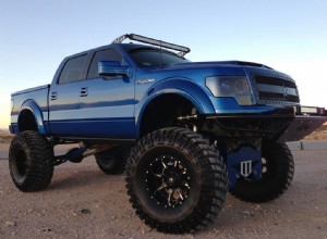 What Tires Are Right For Your Truck?