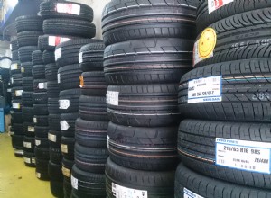 Make Those Tires Last!