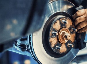 5 Signs You Need New Brake Pads 