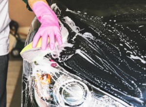 Car Care: Keeping Your Paint Job Pretty and Protected