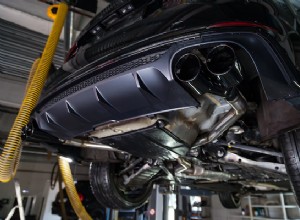 Dangers of a Broken Exhaust System