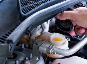 Is The Condition Of My Brake Fluid Important to Brake Performance?