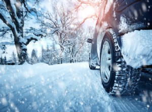 How to Winterize Your Car in Davenport, IA
