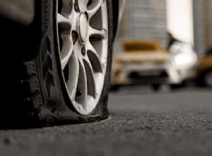 Flat Tire Prevention Tips