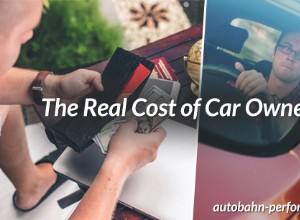The Real Cost of Car Ownership