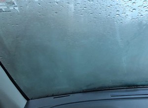 Why Does My Car Windshield Keep Fogging Up?