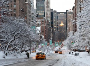 When and Why to Put On Winter Tires