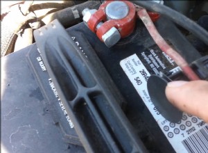 OBD II Trouble Code P0517: Battery Temperature Sensor Circuit High