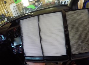 The Difference Between A Cabin Air Filter And An Air Filter