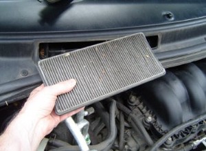 How to Replace The Cabin Air Filter And Air Filter in Your Car