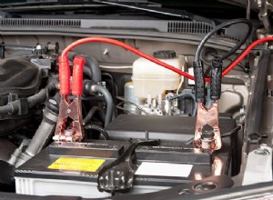 How to Jumpstart your Battery