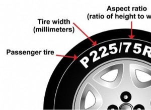 How To Read Your Tire Size