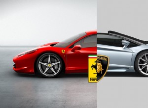 The History Of Lamborghini And Ferrari