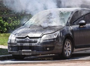 The Causes and DIY Fixes for Smoking Brakes