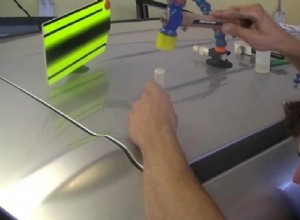 Performing A Car Hail Damage Repair