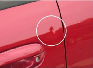 5 Great Small Ding Repair Tips