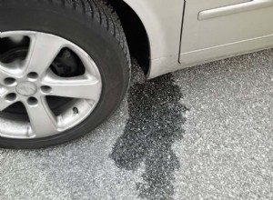 Brake Fluid Leak: Top Causes and Symptoms to Know!