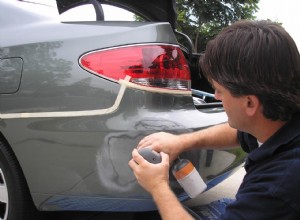 DIY Auto Repair: Save Money on Minor Body Collision Repairs