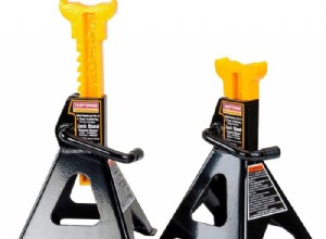 How to Use Car Jack Stands Properly