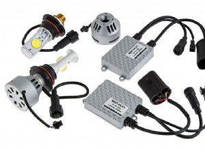 How to do an LED Headlight Conversion