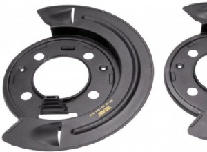 Do We Really Need Brake Dust Shields?