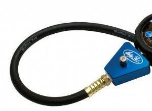 Calibrating a Tire Pressure Gauge