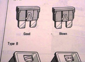 How To Detect And Replace A Blown Fuse In Car