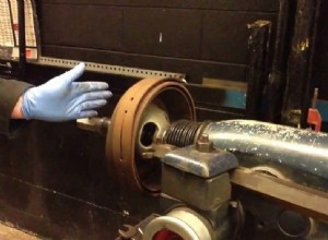 Machining Brake Drums is One Step Away!