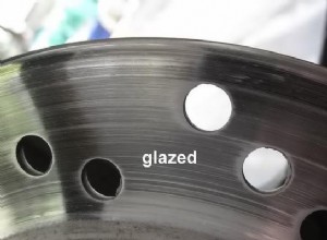 Brake Glazing Removal Guideline