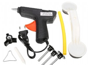 How To Use A Car Dent Repair Kit In 4 Easy Steps