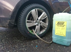 Tire Seal: How to Do It the Proper Way