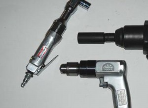 How Does an Air Drill Work?