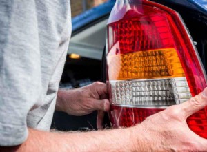 Tail Light Repair: How To Fix Broken Tail Light At Home