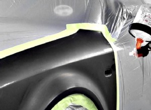 Auto Body Paint Repair: How to Paint Car Yourself