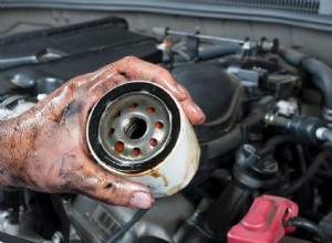 How to Choose and Install Oil Filters for Cars