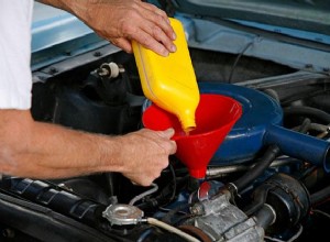 The Unique Advantages of Conventional Oil for an Oil Change