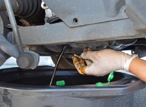 6 Easy Steps to Change Oil Yourself