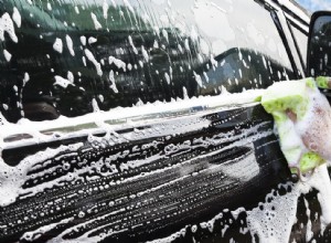 How to Do a Proper Home Car Wash