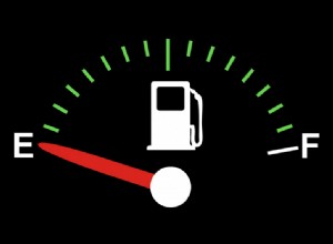 4 Things to Do When You’re Running Out of Gas