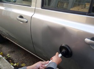 5 Easy Dent Removal Processes That You Can DIY