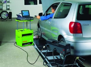 Finding the Cause of Automotive Vibration