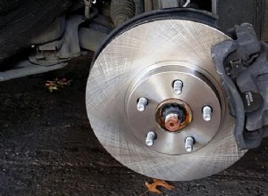 8 Reasons Your Car Is Making Grinding Noise When Braking