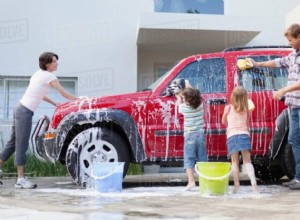 Is Dish Soap On Car Really Harmful To Car Body?