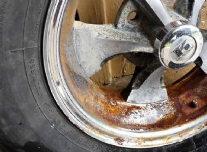 How to Paint the Wheels on Your Car