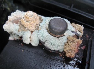 Why Do You See the Corrosion on Your Car Battery?