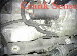 What is the Function of a Crankshaft Position Sensor?