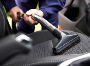 How to Get Smoke Smell Out of Car