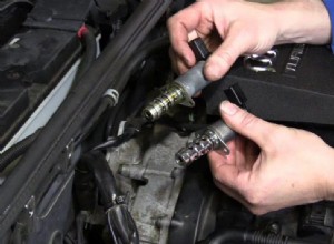 Oil Control Valve Functions and Malfunction Symptoms